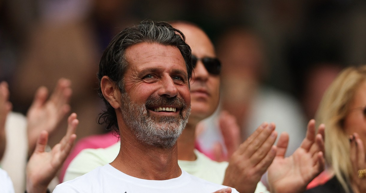 Patrick Mouratoglou a scris patru cuvinte după ce Simona Halep s-a calificat în semifinale la Wimbledon