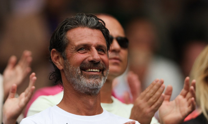 Patrick Mouratoglou / Foto: Profimedia