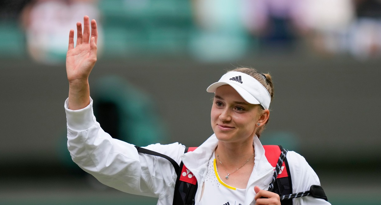 Decizia care a făcut ca Elena Rybakina, adversara Simonei Halep din semifinale, să nu fie interzisă la Wimbledon 2022