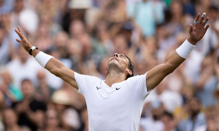 Rafael Nadal / Foto: Profimedia