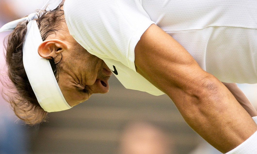 Wimbledon Tennis Championships, Day 10, The All England Lawn Tennis and Croquet Club, London, UK - 06 Jul 2022