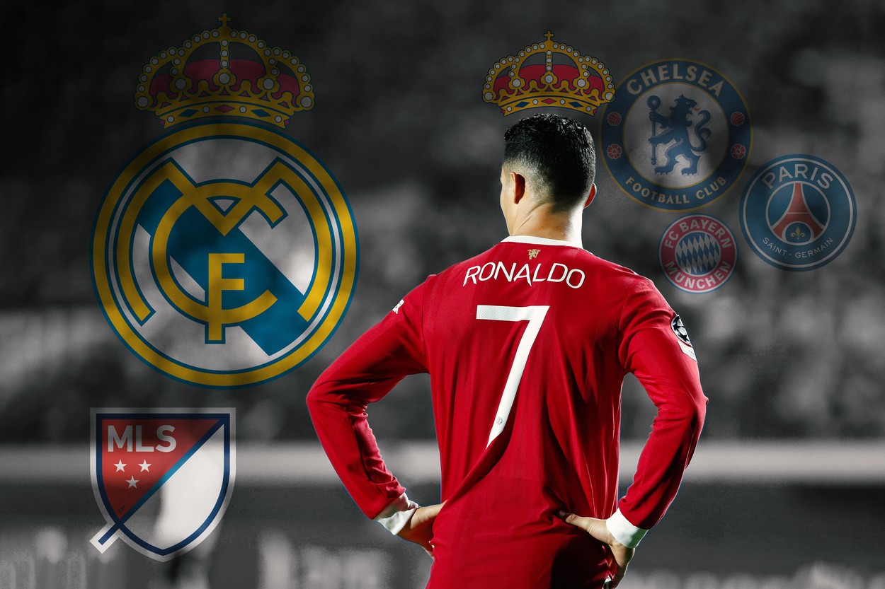 Bayern Munchen, reacție rapidă despre interesul pentru Cristiano Ronaldo