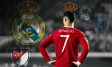 FILE: Cristiano Ronaldo to leave Manchester United