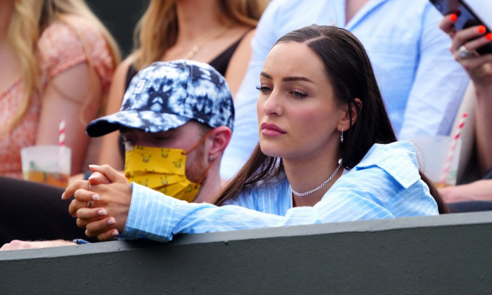 Wimbledon Tennis Championships, Day 4, The All England Lawn Tennis and Croquet Club, London, UK - 01 Jul 2021