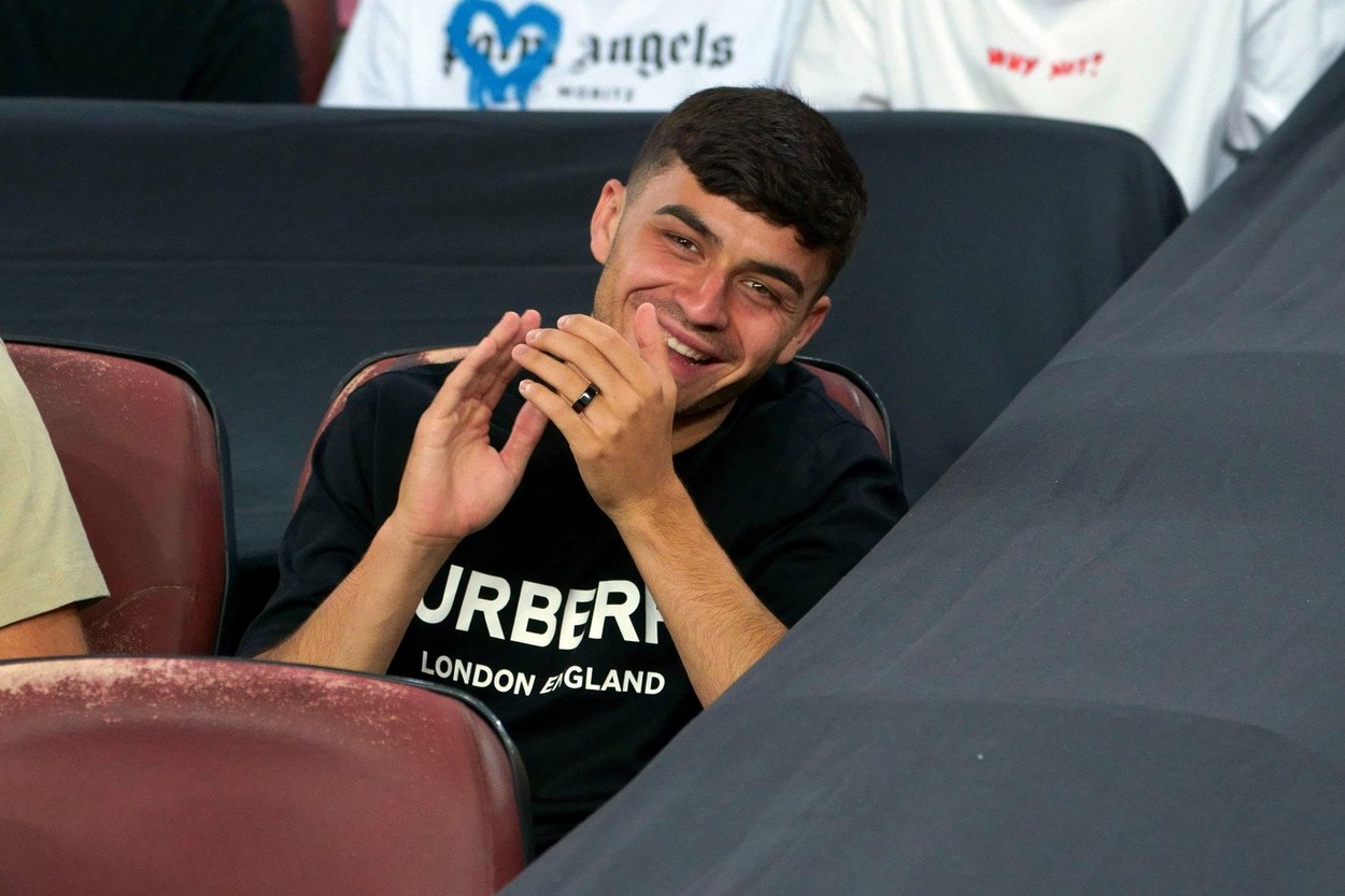 Pedri își îndeplinește la FC Barcelona visul pe care îl are de când a ajuns pe Camp Nou