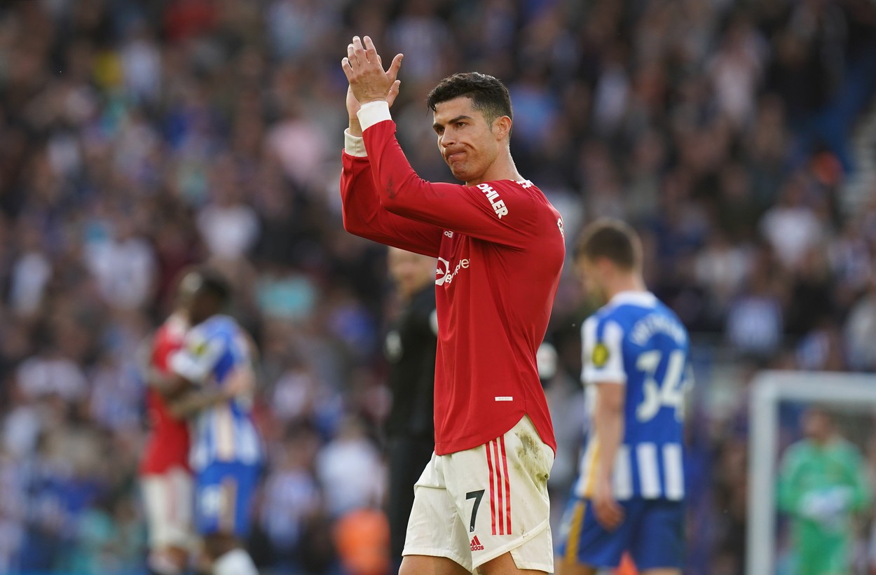 Cristiano Ronaldo, apărat de o legendă a lui Manchester United, după ce nu s-a prezentat la antrenamente