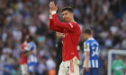 Brighton and Hove Albion v Manchester United - Premier League - AMEX Stadium