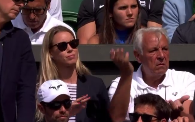 Momentul în care sora și tatăl lui Nadal i-au făcut semne disperate să iasă din teren și cum și-a explicat spaniolul decizia