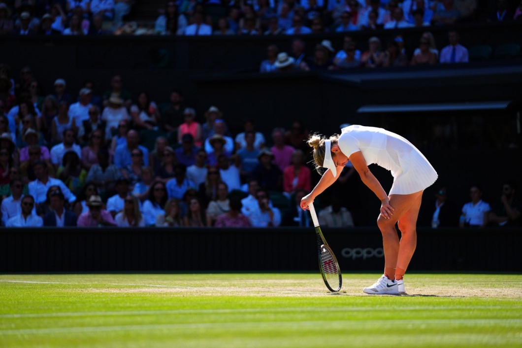Wimbledon Tennis Championships, Day 11, The All England Lawn Tennis and Croquet Club, London, UK - 07 Jul 2022