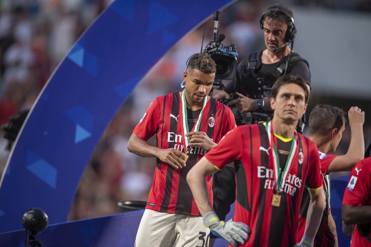OFICIAL | AC Milan a realizat transferul definitiv al unui jucător important din sezonul trecut
