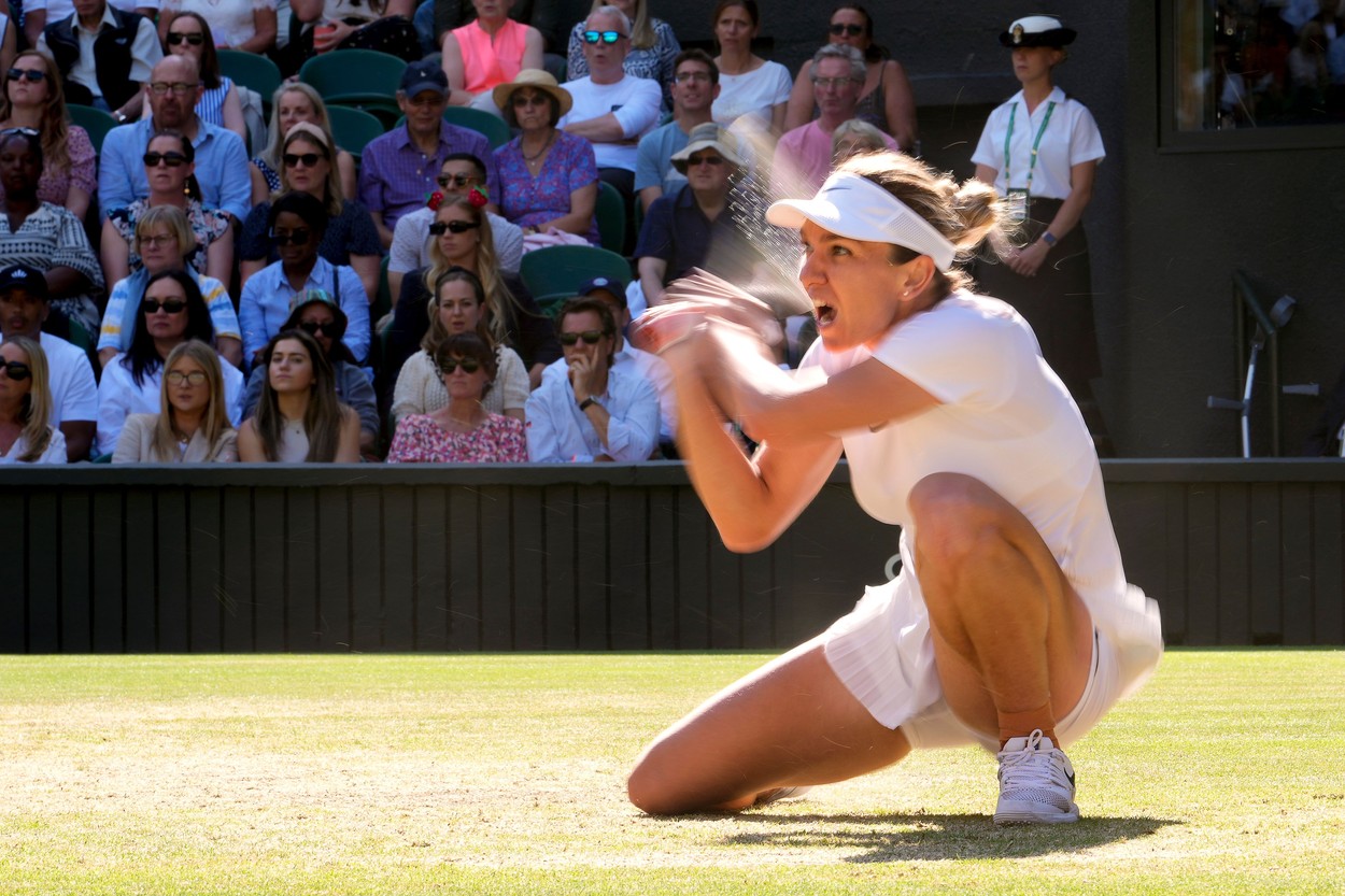 Părerea experților, după ce Simona Halep a fost eliminată de Elena Rybakina la Wimbledon: ”N-a fost sigură pe planul ei”