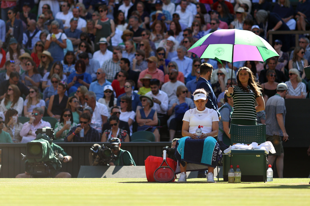 Day Eleven: The Championships - Wimbledon 2022