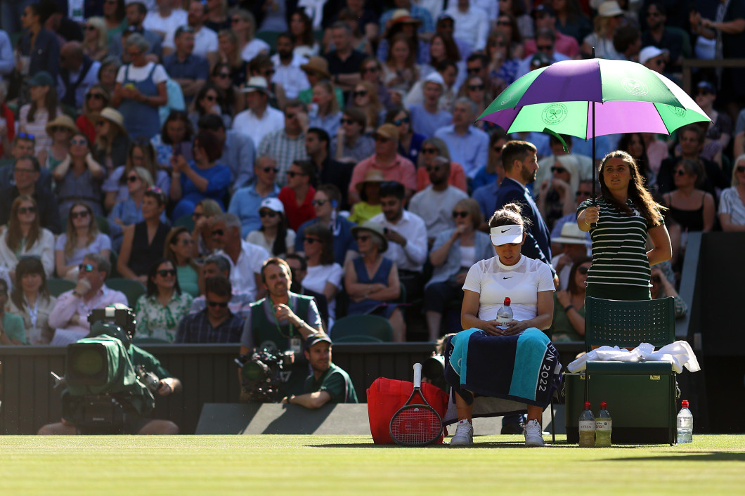 Day Eleven: The Championships - Wimbledon 2022