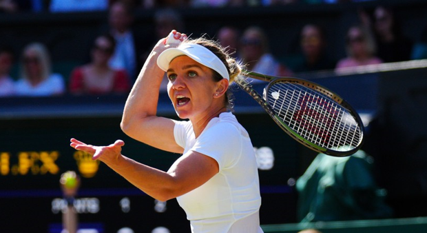 Locul ocupat de Simona Halep după actualizarea clasamentului WTA! Situația româncelor din top 100