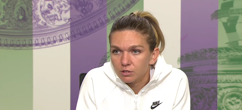 Simona Halep, prima reacție după eliminarea de la Wimbledon. De ce crede că a pierdut cu Elena Rybakina