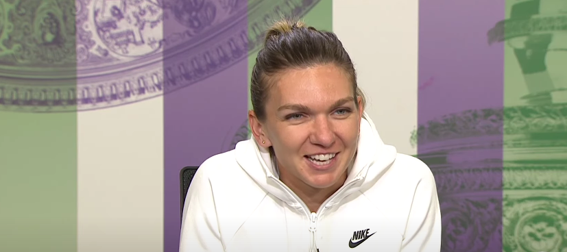 Ce urmează pentru Simona Halep după eliminarea de la Wimbledon și răspunsul dat cu zâmbetul pe buze la Londra