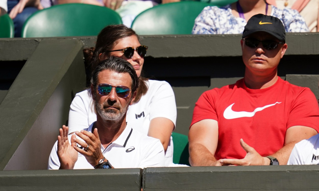 Patrick Mouratoglou / Foto: Profimedia