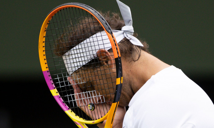 Wimbledon Tennis Championships, Day 10, The All England Lawn Tennis and Croquet Club, London, UK - 06 Jul 2022