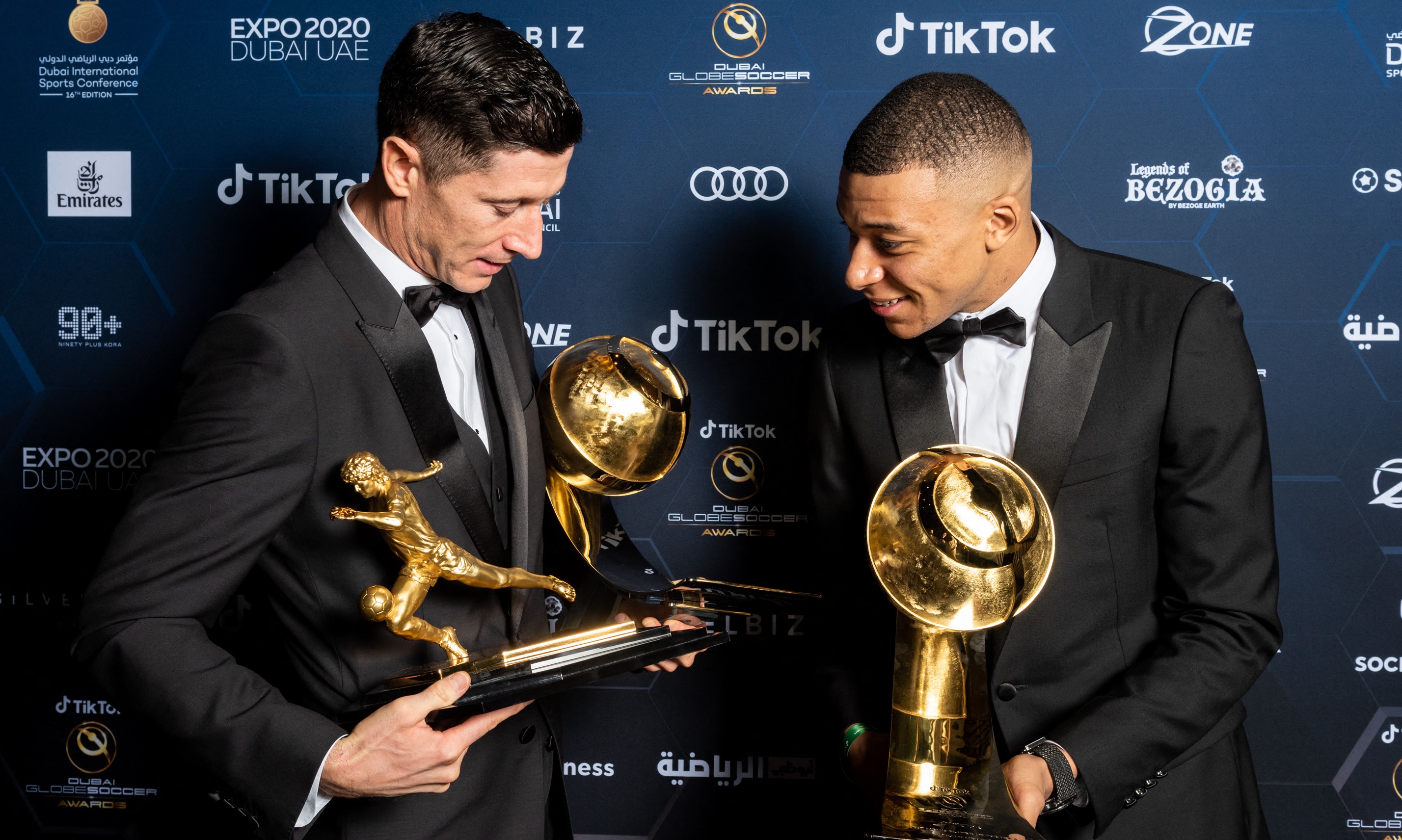 Noul antrenor al lui PSG visează la un parteneriat Lewandowski - Mbappe în sezonul următor. Ce a decis conducerea