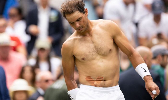 Wimbledon Tennis Championships, Day 10, The All England Lawn Tennis and Croquet Club, London, UK - 06 Jul 2022