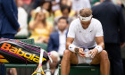 Wimbledon Tennis Championships, Day 10, The All England Lawn Tennis and Croquet Club, London, UK - 06 Jul 2022