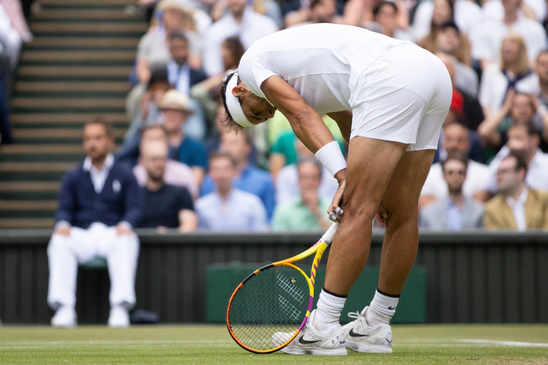 Rafael Nadal s-a retras de la Wimbledon! Nick Kyrgios merge în finală