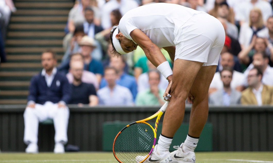 Wimbledon Tennis Championships, Day 10, The All England Lawn Tennis and Croquet Club, London, UK - 06 Jul 2022