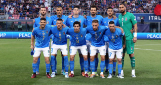 Italy v Germany, UEFA Nations League Group 3 match, Football, Stadio Dall'Ara, Bologna, Italy - 04 Jun 2022