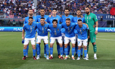 Italy v Germany, UEFA Nations League Group 3 match, Football, Stadio Dall'Ara, Bologna, Italy - 04 Jun 2022