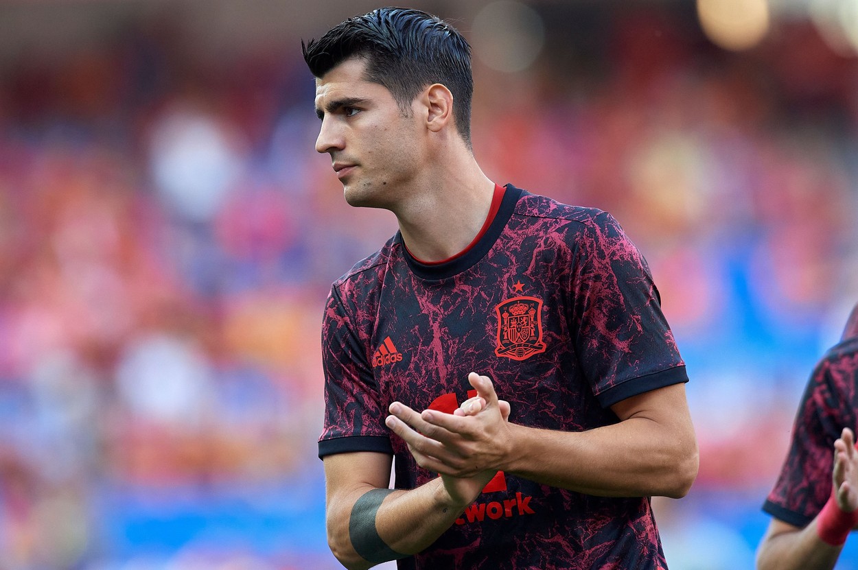 "Telenovela" Morata s-a încheiat. Unde va evolua atacantul în sezonul viitor