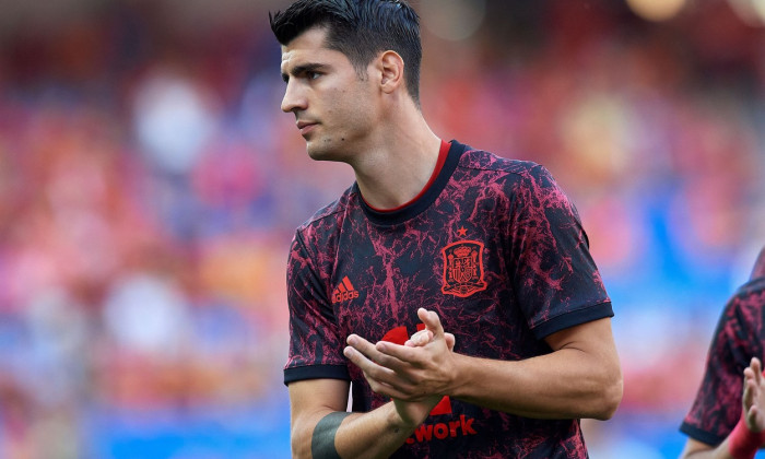 Spain v Czech Republic: UEFA Nations League - League Path Group 2, Malaga - 12 Jun 2022