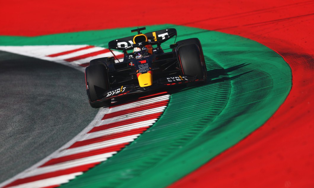 F1 Grand Prix of Austria - Practice &amp; Qualifying