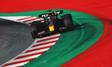 F1 Grand Prix of Austria - Practice &amp;amp; Qualifying