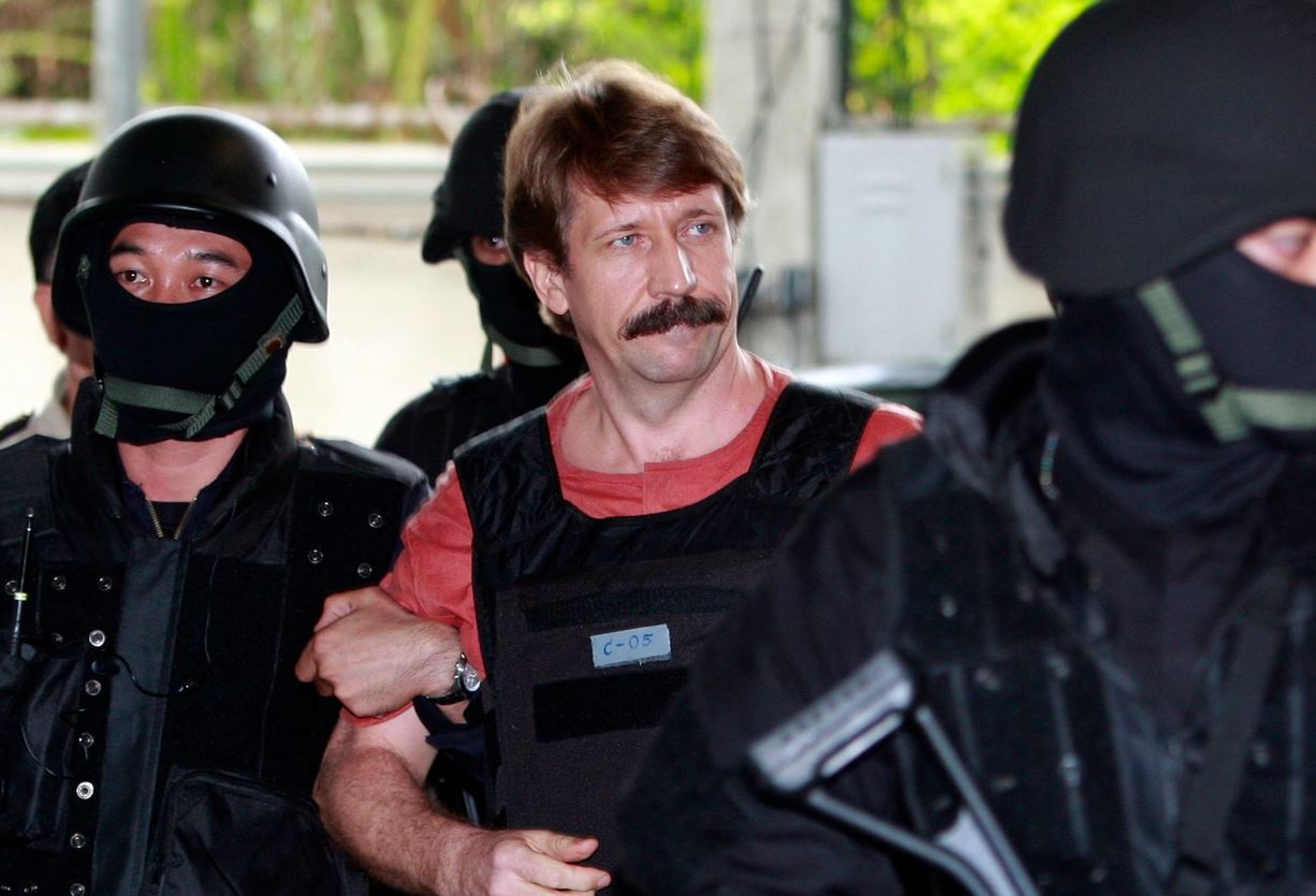 Cine este ”negustorul morții”, traficantul condamnat la 25 de ani de închisoare pe care rușii îl vor la schimb cu Griner
