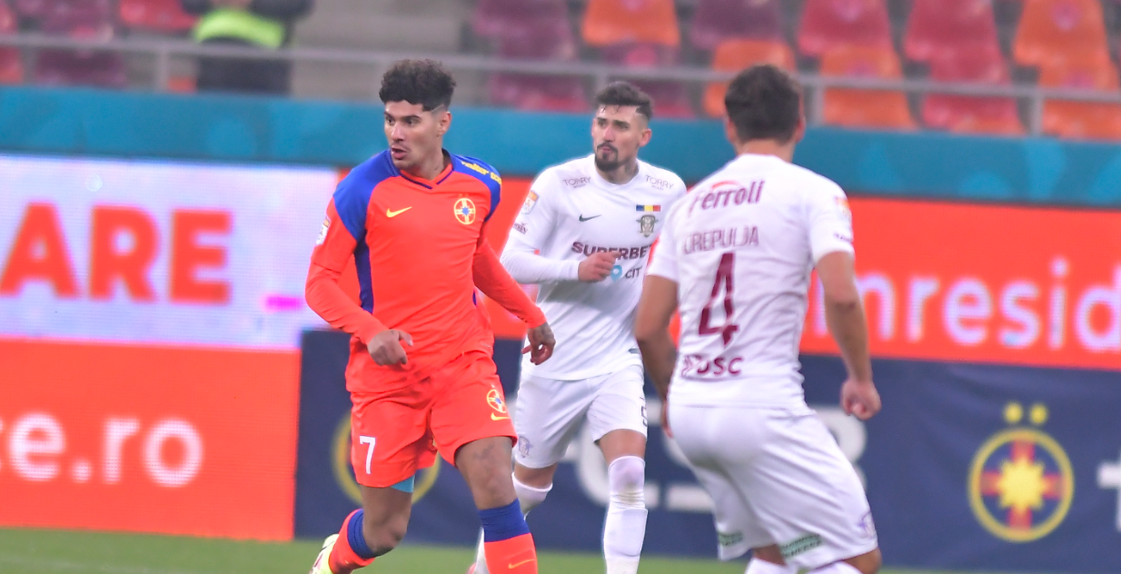 Rapid a anunțat acordul la care a ajuns cu FCSB înaintea startului sezonului