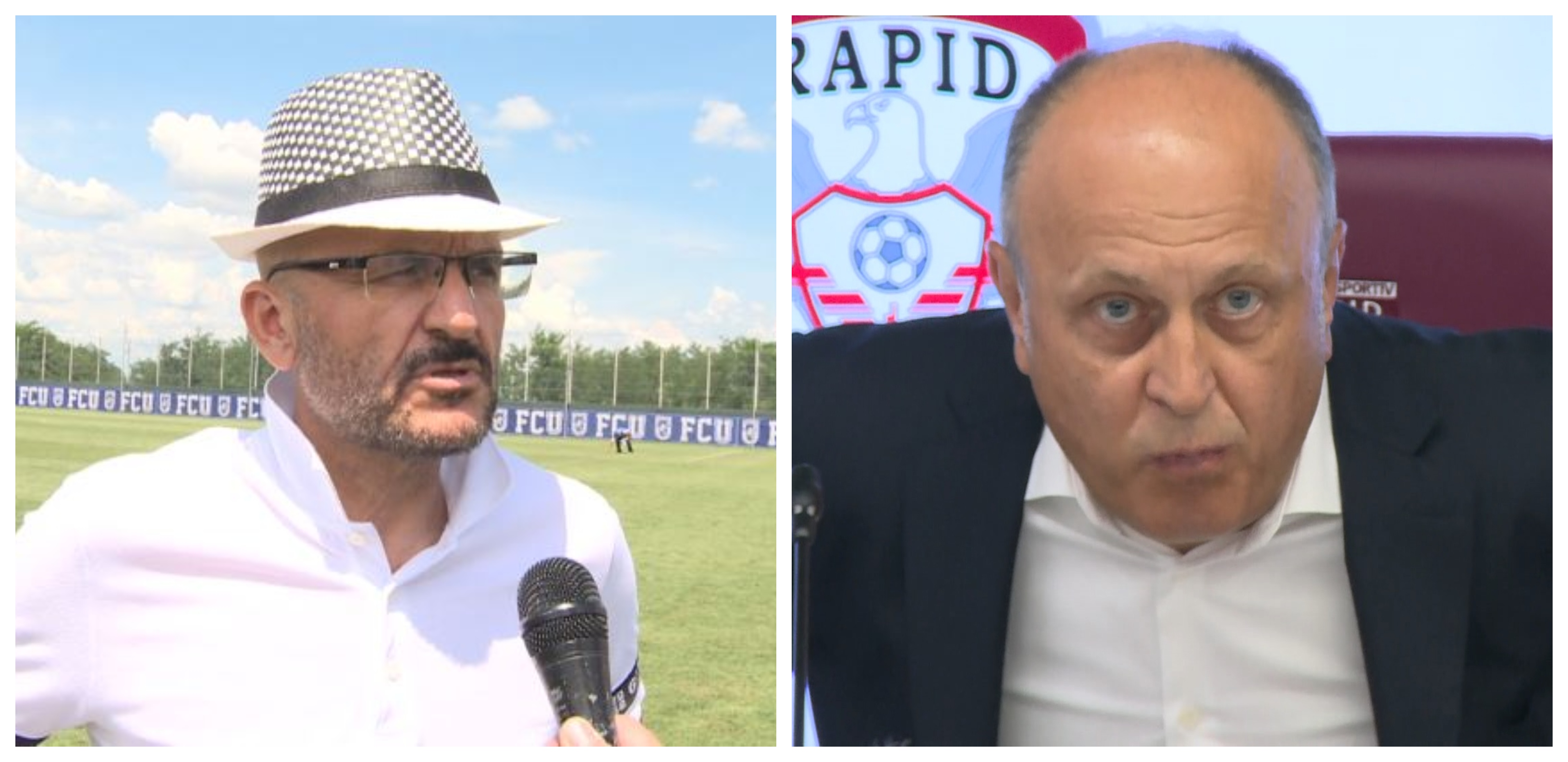 Mititelu, fericit că a bătut în Giuleşti: Mi-am dorit să marchez asta! Ce spune despre intrarea lui Dan Şucu în fotbal