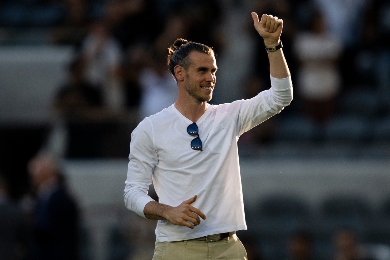 Gareth Bale a ajuns la noua sa echipă: Am făcut alegerea corectă. Aici mă simt ca acasă!