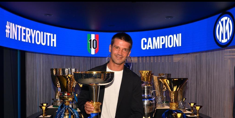 Ce surpriză! Cristi Chivu va antrena la Inter un fost coleg alături de care a reușit tripla în 2010