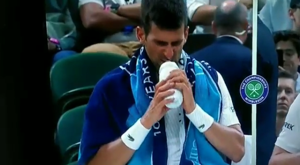 Novak Djokovic și cel mai mare mister de Wimbledon 2022. Ce a spus despre controversata sticlă