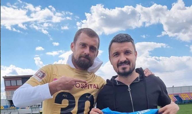 Constantin Budescu și Gabi Tamaș au dat lovitura la pescuit