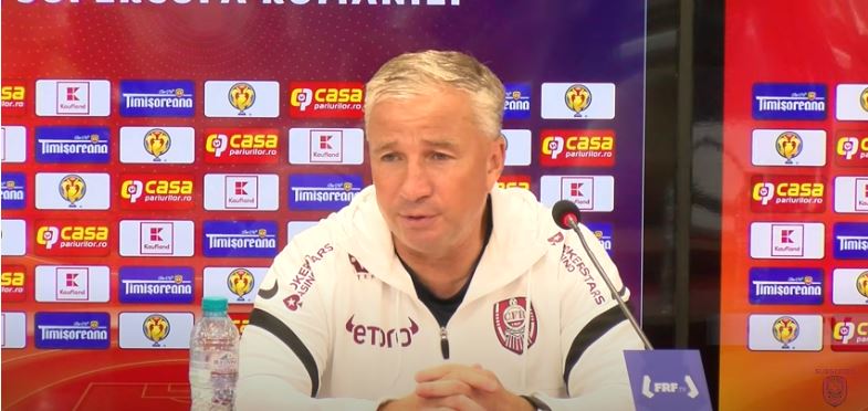 Dan Petrescu, emoții și după introducerea sistemului VAR în România: Vor fi probleme