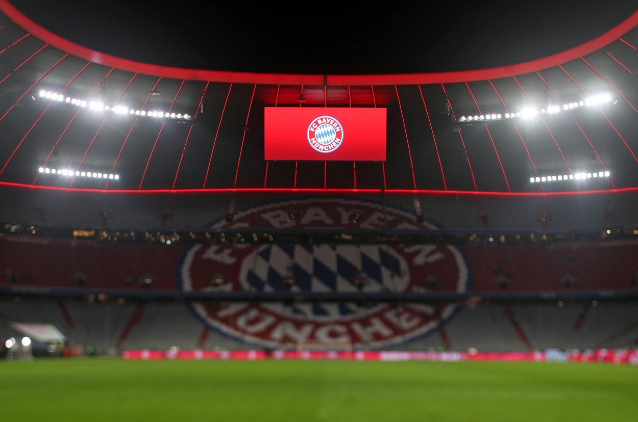 Bayern Munchen, gata să facă cel mai scump transfer din istoria clubului