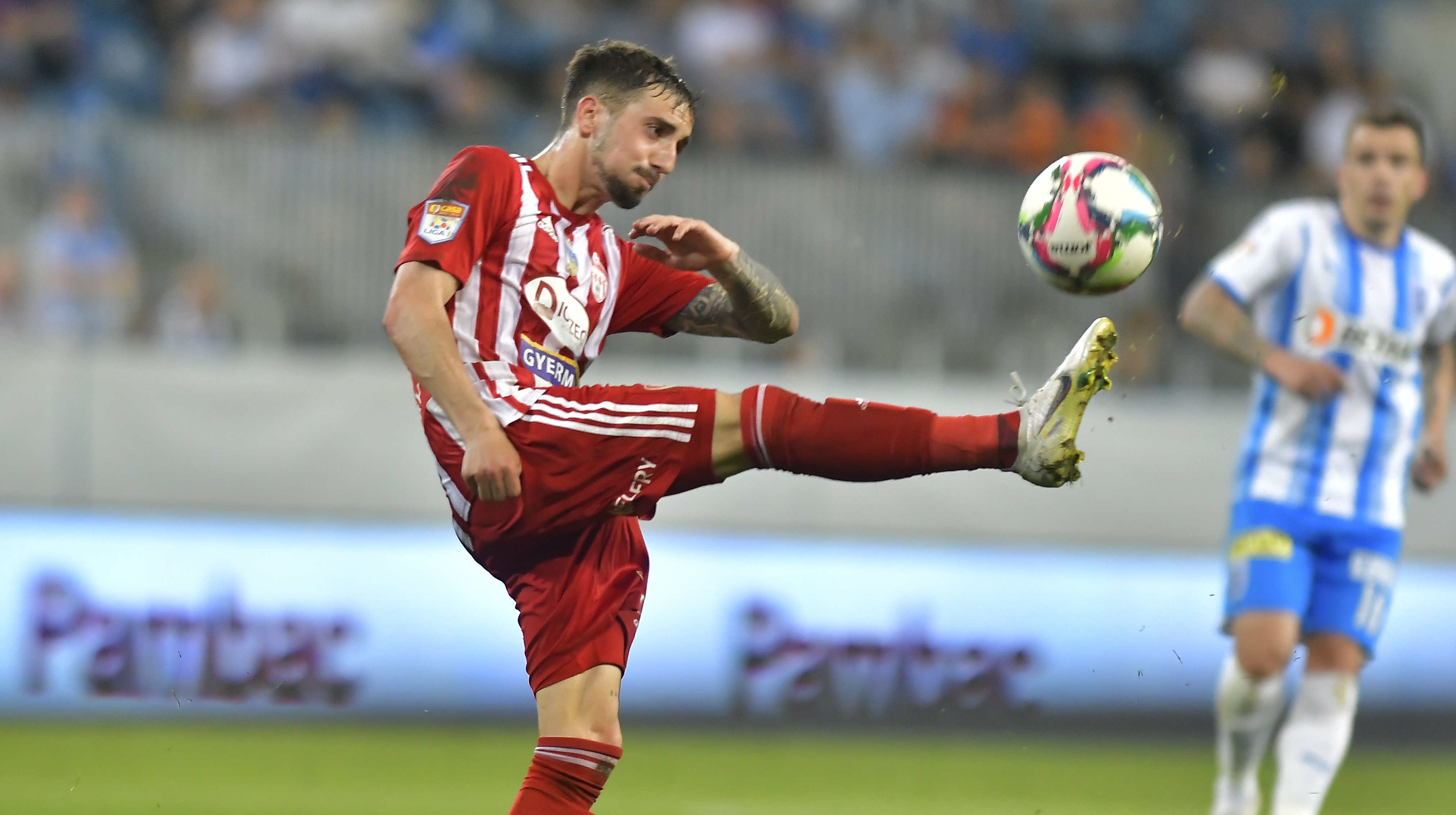 Dat dispărut de către Sepsi, Eder Gonzalez a fost găsit în Grecia! Cu ce echipă s-a înțeles spaniolul