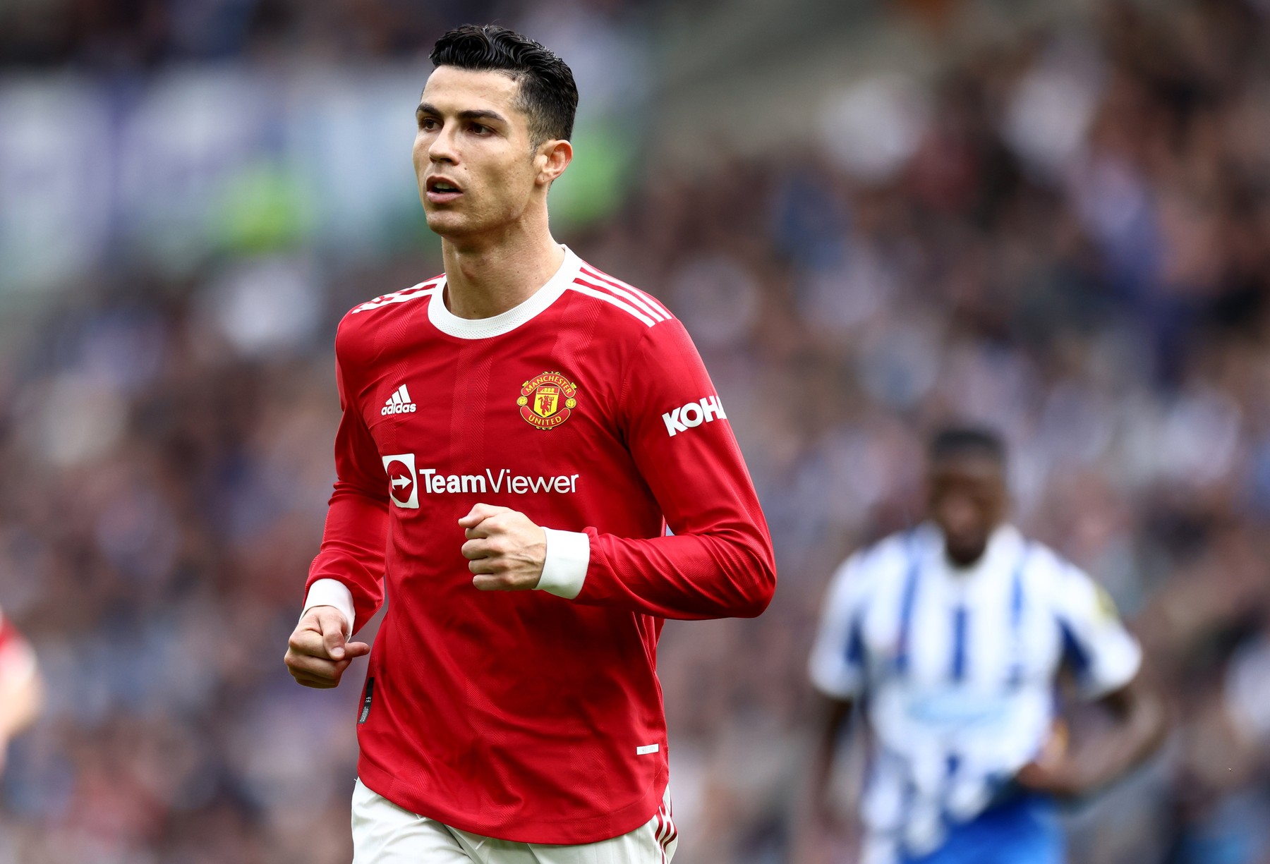 Singurul fotbalist care ar fi capabil să-l înlocuiască pe Cristiano Ronaldo la Manchester United: Aș avea încredere