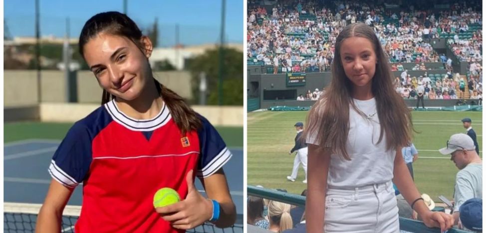 Alexia Tatu - Diana Soare 7-6, 6-4, în finala româncelor de la Wimbledon U14