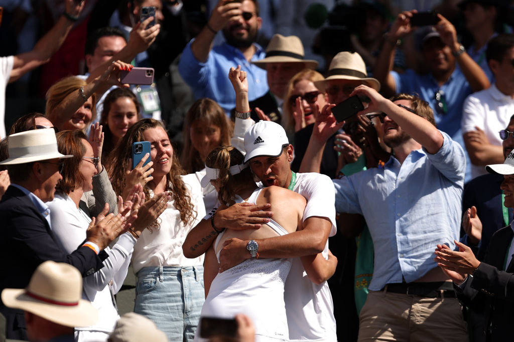 Reacția antrenorului Elenei Rybakina după ce rușii și-au atribuit triumful de la Wimbledon