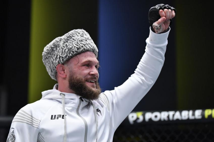 Un luptător rus din MMA l-a provocat pe Rafael Nadal: "Vino aici, vino aici!"