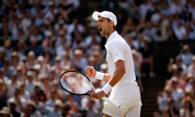 Novak Djokovic / Foto: Profimedia Images