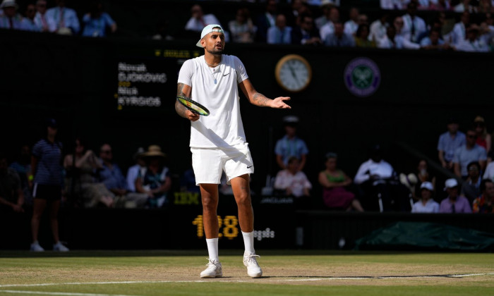 Wimbledon Tennis Championships, Day 14, The All England Lawn Tennis and Croquet Club, London, UK - 10 Jul 2022