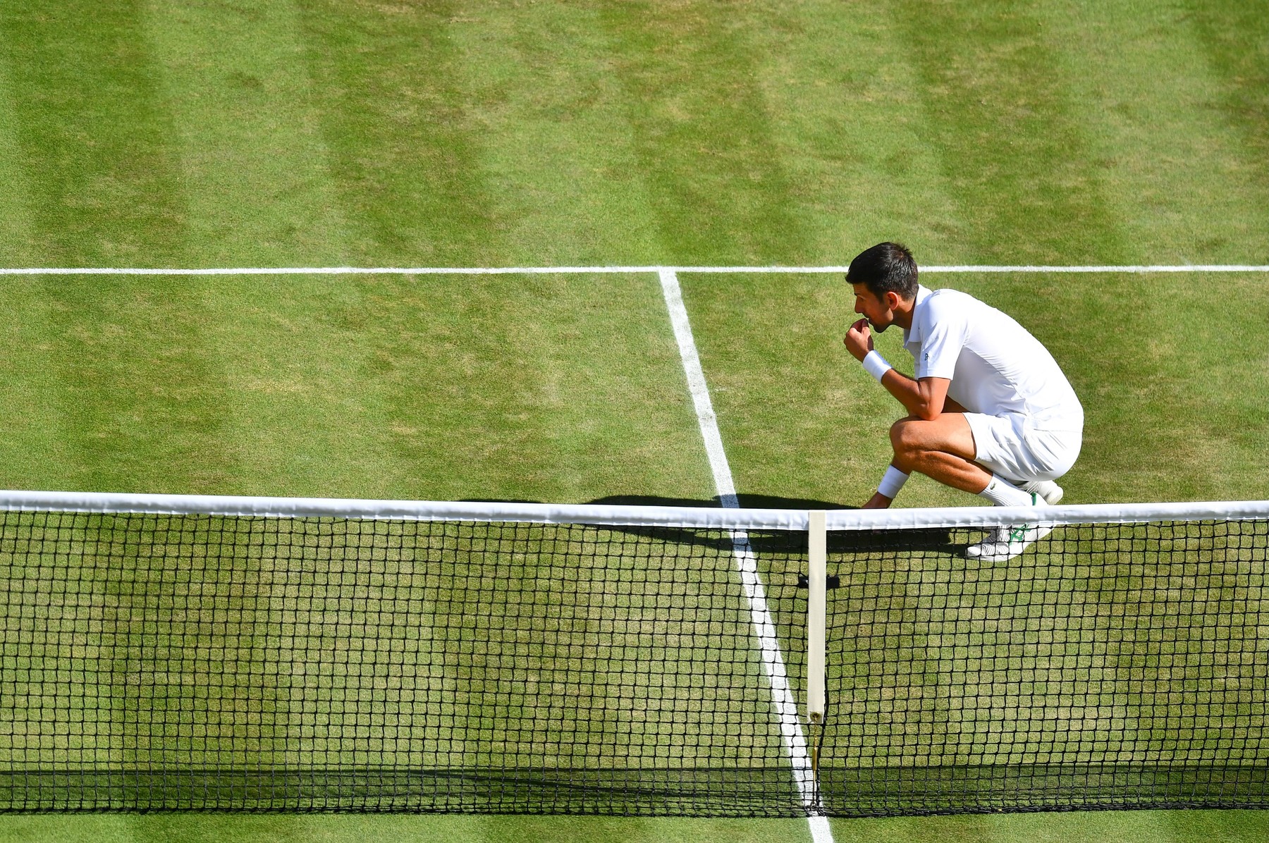 Situație bizară! Novak Djokovic coboară patru locuri în clasamentul ATP, deși a câștigat Wimbledon